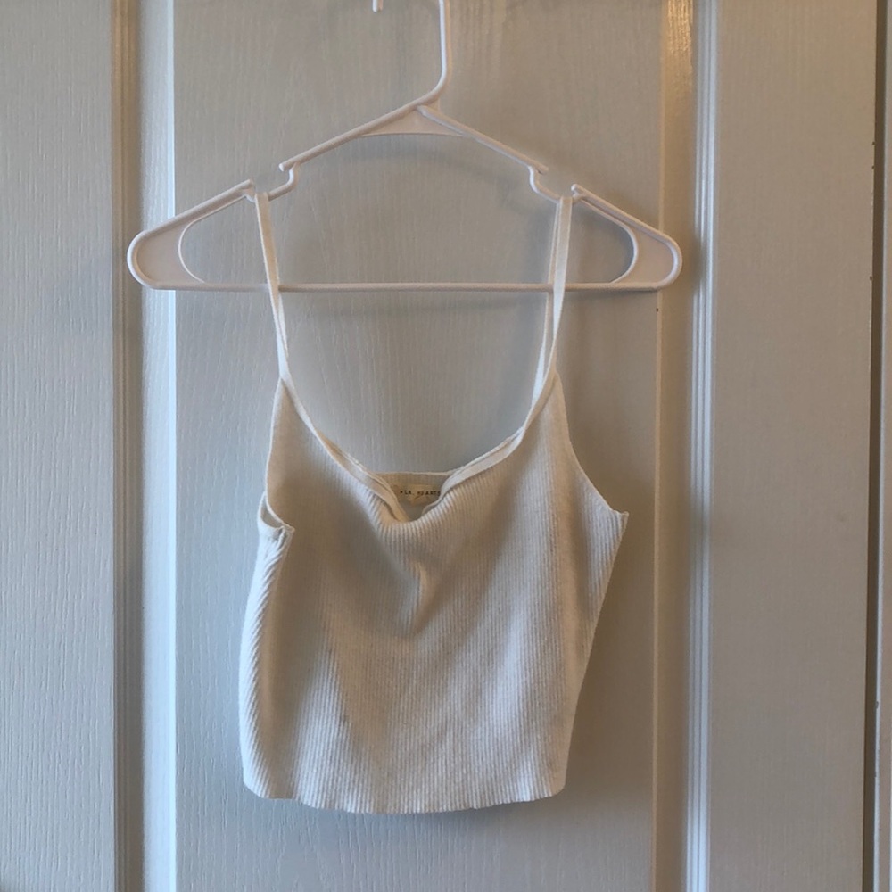 pacsun crop top
